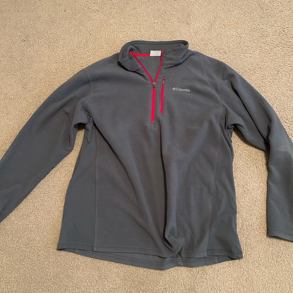 Columbia Fleece Pullover
